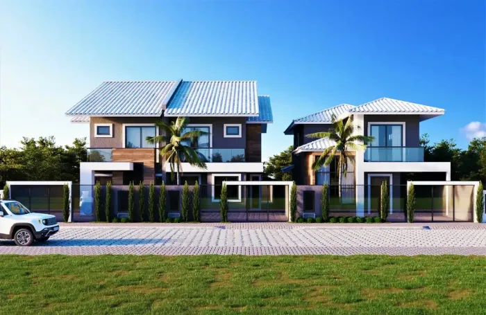 Casa em Rua Deputado Waldemar Salles - Lagoa da Conceição - Florianópolis/SC