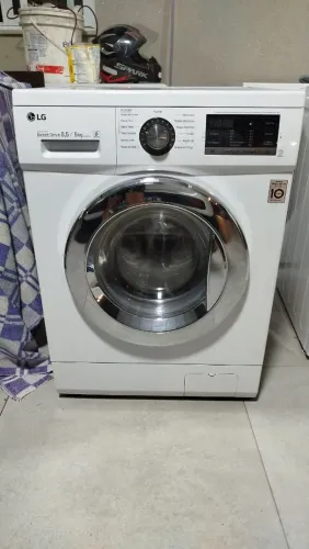 Lava e seca LG 8.5kg