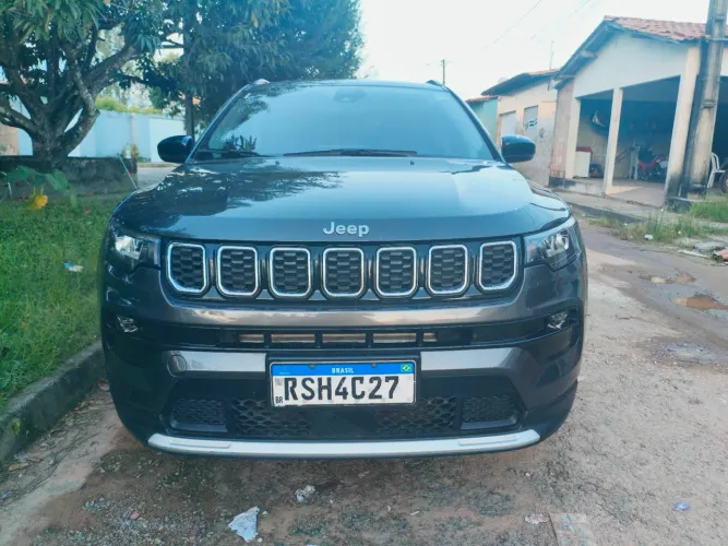 Jeep Compass Long. T270 1.3 TB 4X2 Flex AUT 2025