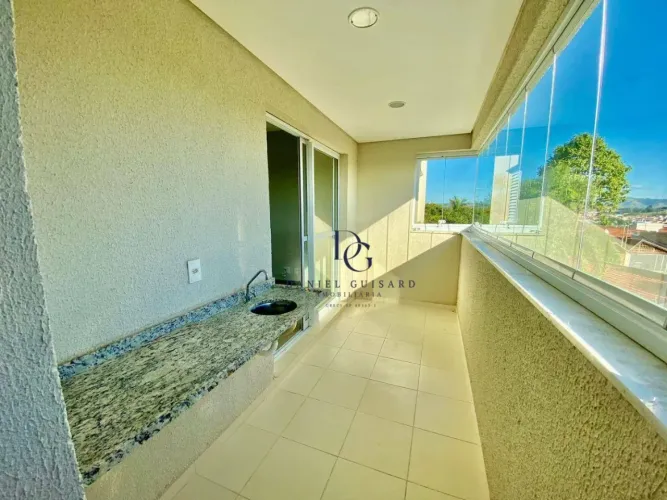 Apartamento com 3 dormitórios para alugar, 80 m² por R$ 2.399,10/mês - Edifício Wide - Tau