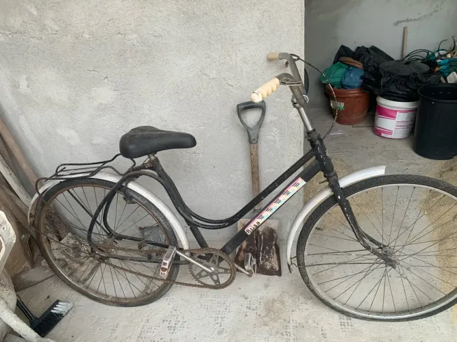 Bicicleta antiga