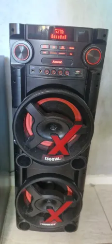 Som Amvox 1300W