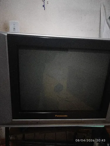 Tv de tubo