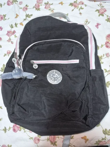 Mochila Kipling da Shopee