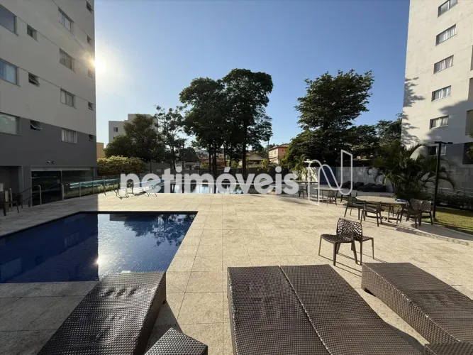 Venda Apartamento 2 quartos Estrela do Oriente Belo Horizonte