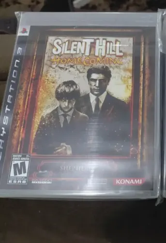 Silent Hill: Homecoming - PS3 | Completo | Perfeito Estado