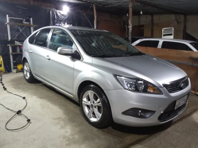 Ford Focus 2.0 16v/ 2.0 16V Flex 5P 2009