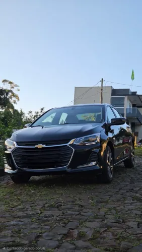 Chevrolet Onix Sedan Plus Premier 1.0 12V TB Flex Aut. 4P 2025