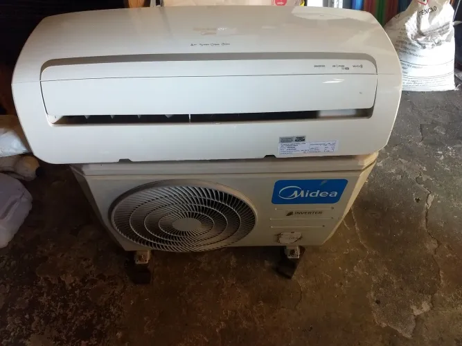 Ar condicionado Midea inverter 9000 btus