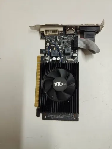 Placa de vídeo 1 Gb