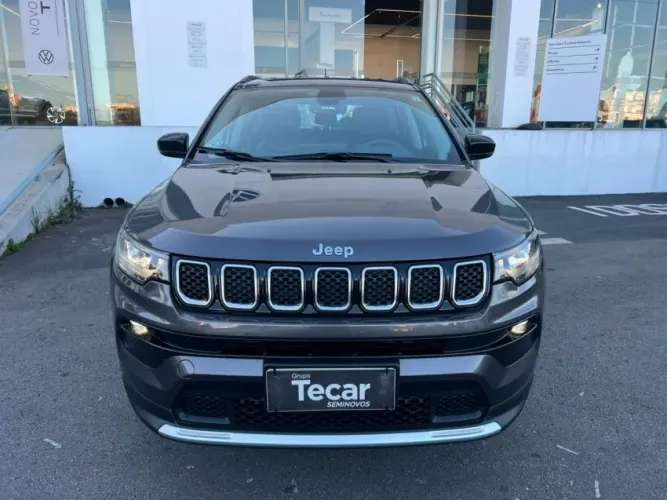 Jeep Compass Long. T270 1.3 TB 4X2 Flex AUT 2023
