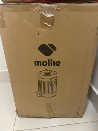 Lixeira Molly Retro 20L