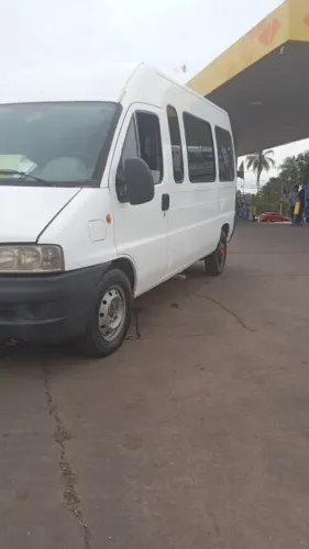 Fiat Ducato Minibus 2.3 T.alto ME Diesel 2010