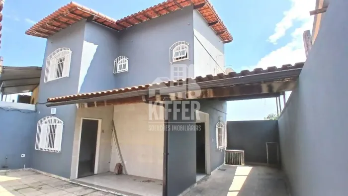 Casa com 2 dormitórios à venda, 102 m² por R$ 320.000,00 - Porto Velho - São Gonçalo/RJ