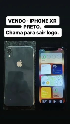 IPHONE EM ÓTIMO ESTADO 