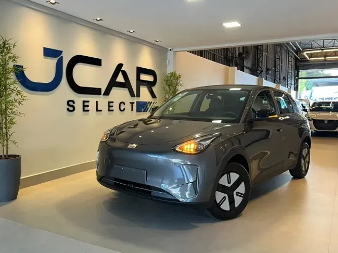 Geely EX2 Pro 2026