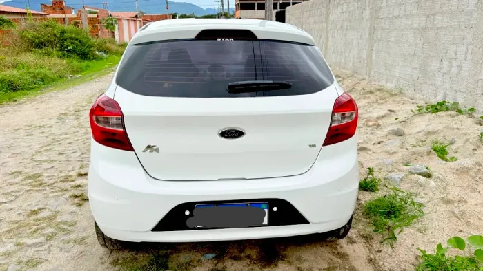 Ford KA 1.5 16V Flex 5P 2015