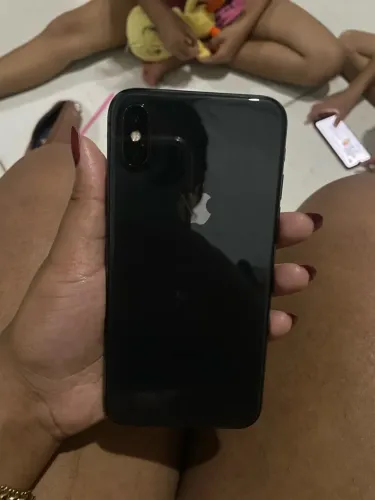 iPhone X para retirada de peças
