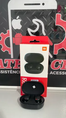 FONE REDMI VIA BLUETOOTH 