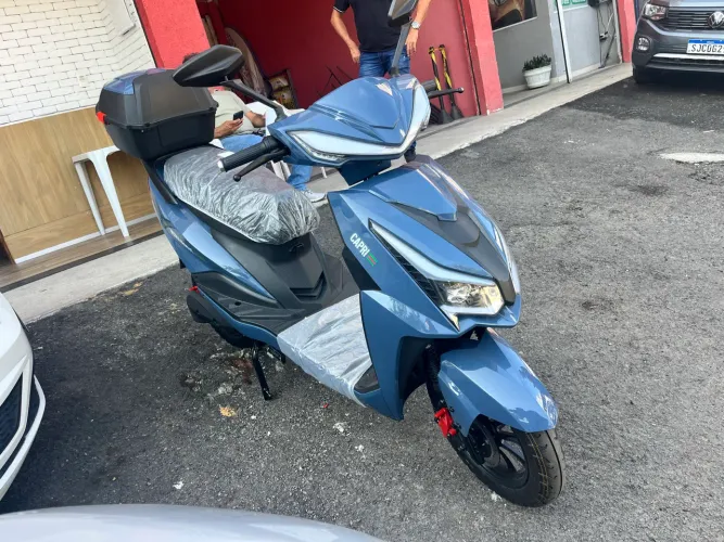 Moto elétrica 0Km