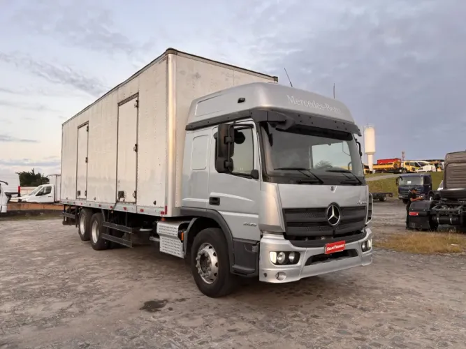 MERCEDES-BENZ ATEGO 2429 290 6x2 2025/2026.