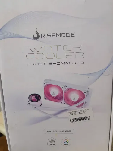 WATER COOLER RISE MODE FROST 240MM