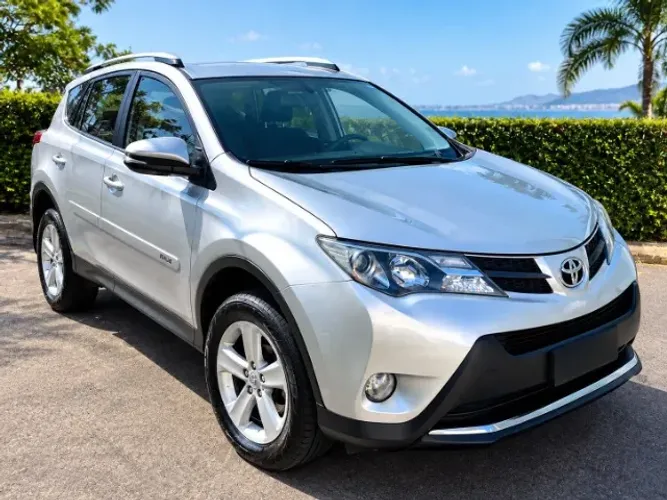 Toyota RAV4 2.0 4X4 16V Aut. 2014