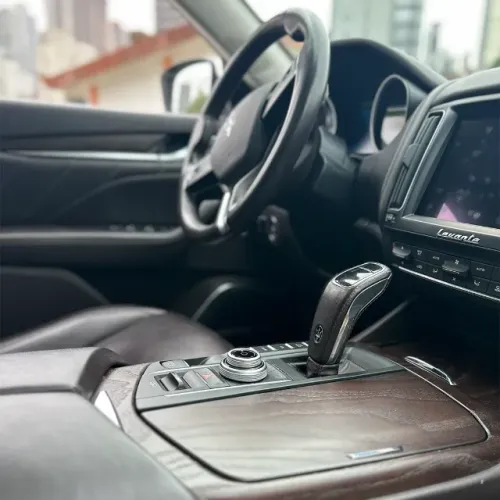 Maserati Levante 3.0 V6 350cv Aut. 2019