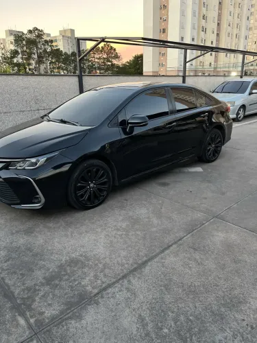 Toyota Corolla XEI 2.0 Flex 16V Aut. 2023