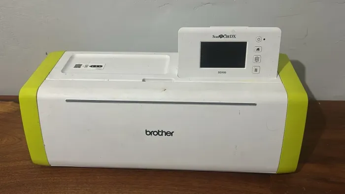 Máquina de corte a laser