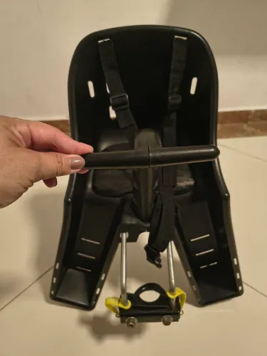 Adeirinha dianteira para bicicleta.