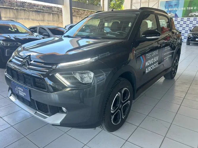 Citroen C3 Aircross7 Shine 1.0 Flex TB 200 Aut. 2025