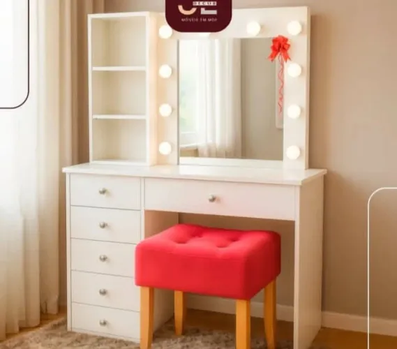 Camarim Isabela em mdf