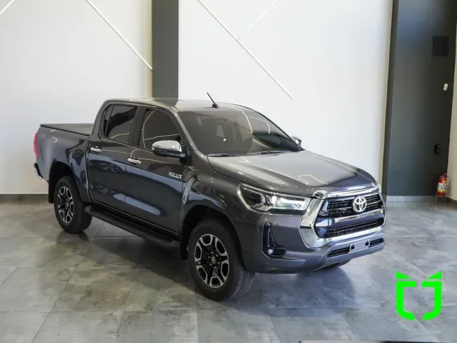 Toyota Hilux CD SRV 4X4 2.8 TDI Diesel Aut. 2026