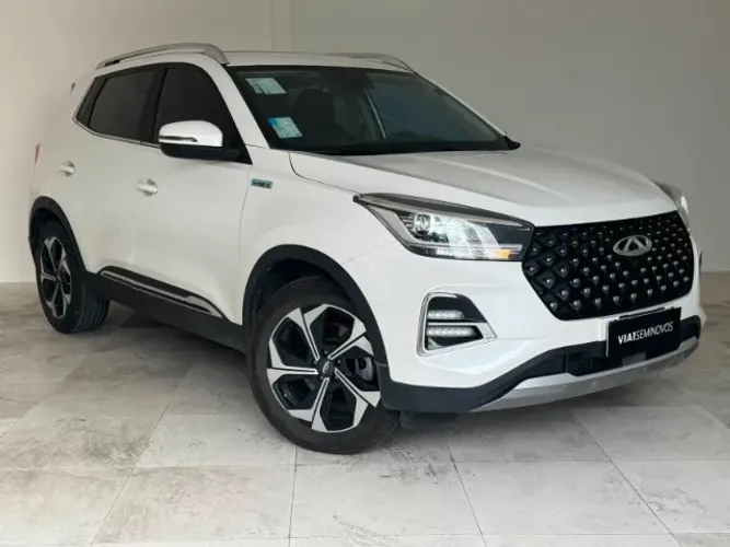 Chery Tiggo 5X Pro 1.5 Turbo Híbrido 2023