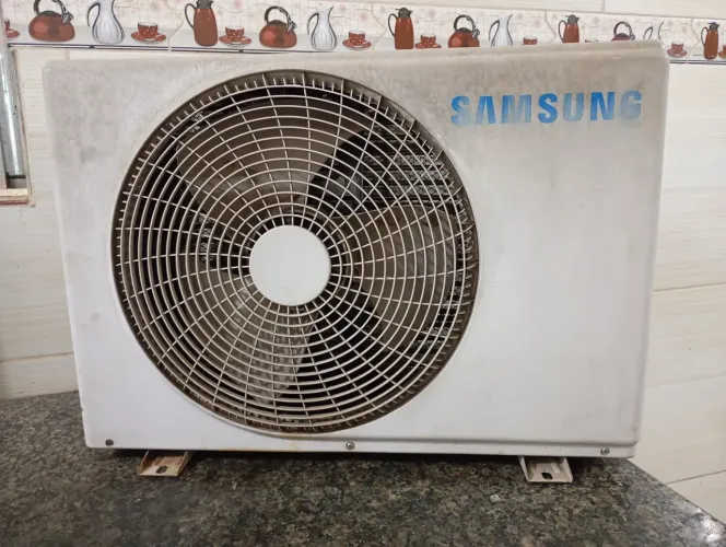Condensadora Samsung 12000 BTUs Para Ar Condicionado