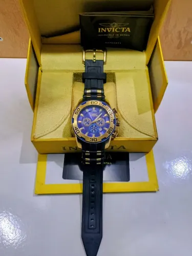 Relógio Invicta Pro Diver Original (modelo 22313) + Caixa e Manual