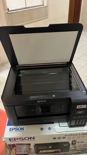 Impressora Epson EcoTank L4260 Wi-Fi Duplex Automático