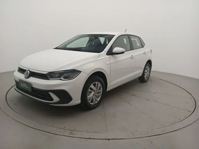Volkswagen Polo 1.0 MPI Flex 12V 5P 2024