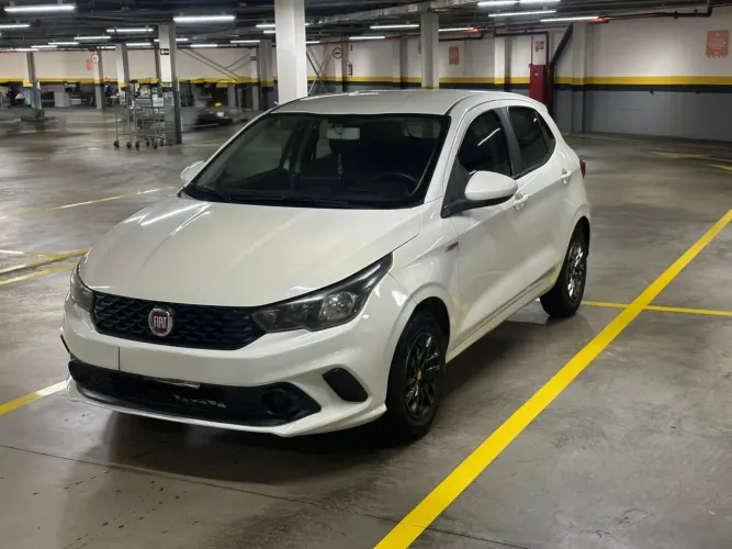Fiat Argo Drive 1.0 6V Flex 2020