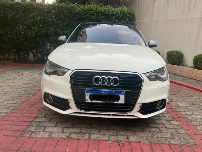 Audi A1 1.4 TFSI 122cv S-tronic 3P 2014