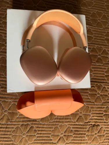 Fone air pods max Apple 