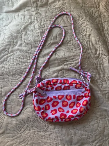 Bolsa Chuchu Onça Cool Farm Média 25l Alça Ajustável Algodão