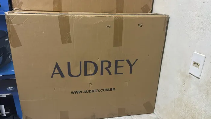 Maca Portátil Dobrável Audrey Pro