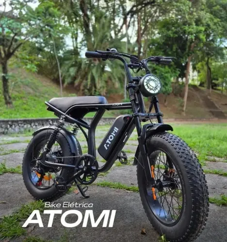 Autopropelido ATOMI V8