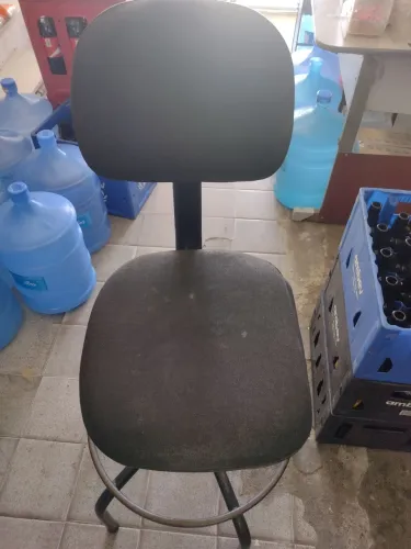 Cadeira giratória