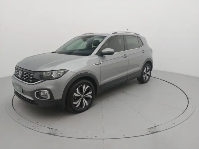 Volkswagen T-Cross Highline 1.4 TSI Flex 16V 5P AUT 2024