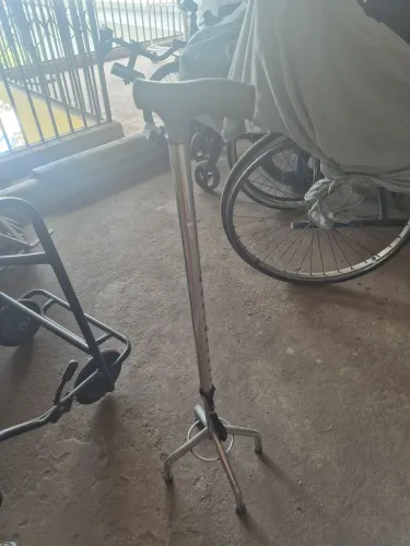 Bengala com apoio