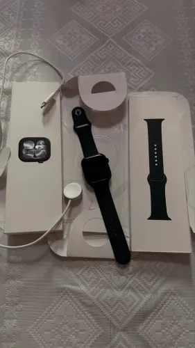 Apple Watch séries 11 SEM ATIVAÇÃO (1 ano de garantia)