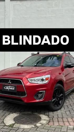 Mitsubishi ASX 2.0 16V 4X4 160cv Aut. 2013